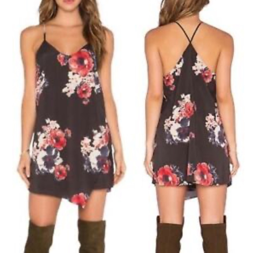 Free people intimately slip dress